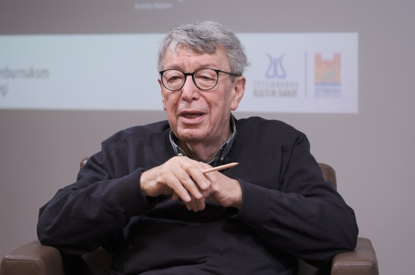 Duayen Yayıncı Fahri Aral: Eski sahhaflar kalmadı