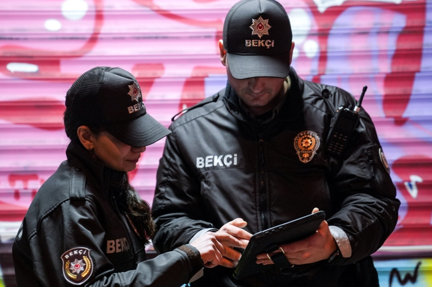 Bekçiler haftada 40 saat çalışacak ve üst araması yapabilecek