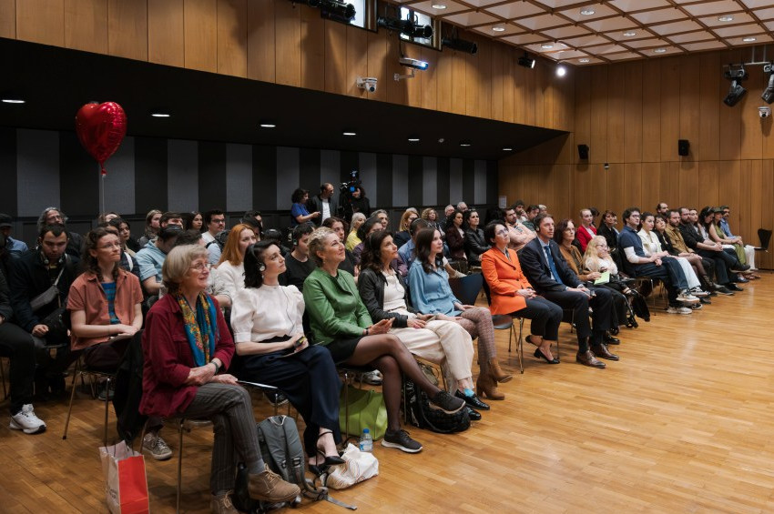 2026 Engelsiz Filmler Festivali Ödülleri törenle verildi.