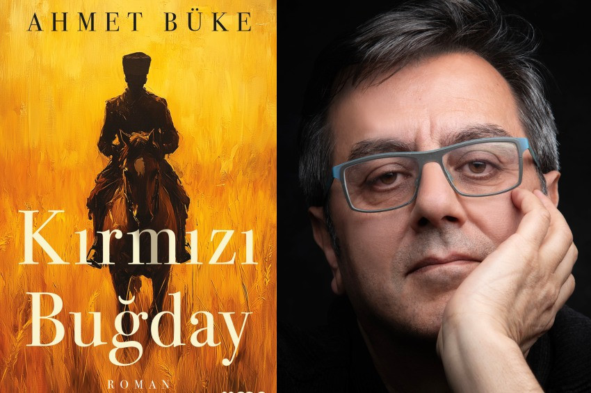 Orhan Kemal 2026 Roman Ödülü Kırmızı Buğdaya verildi
