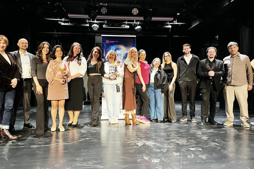 Bilim Kurgu ve Fantastik Film Festivali 2026 ödülleri verildi