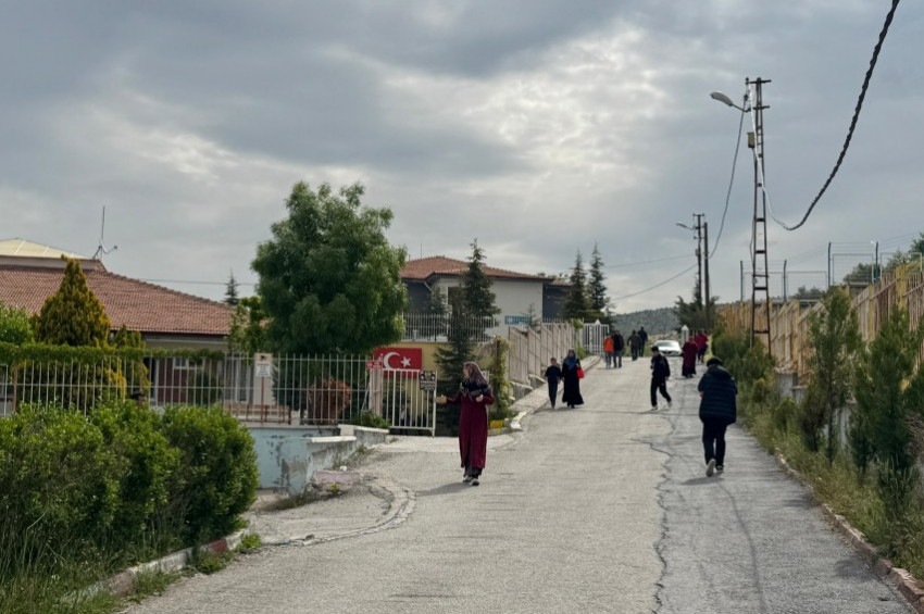 Malatyada deprem: Büyüklüğü 5.6