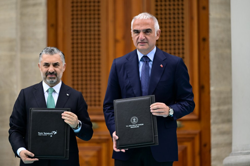 216 Müze ve Ören Yeri Tek Dijital Omurgaya bağlanıyor