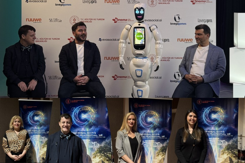 2026 Bilim Kurgu ve Fantastik Film Festivali başladı