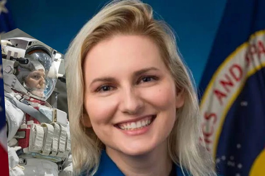 Türk asıllı NASA astronotu Deniz, Uzay İstasyonu yolcusu