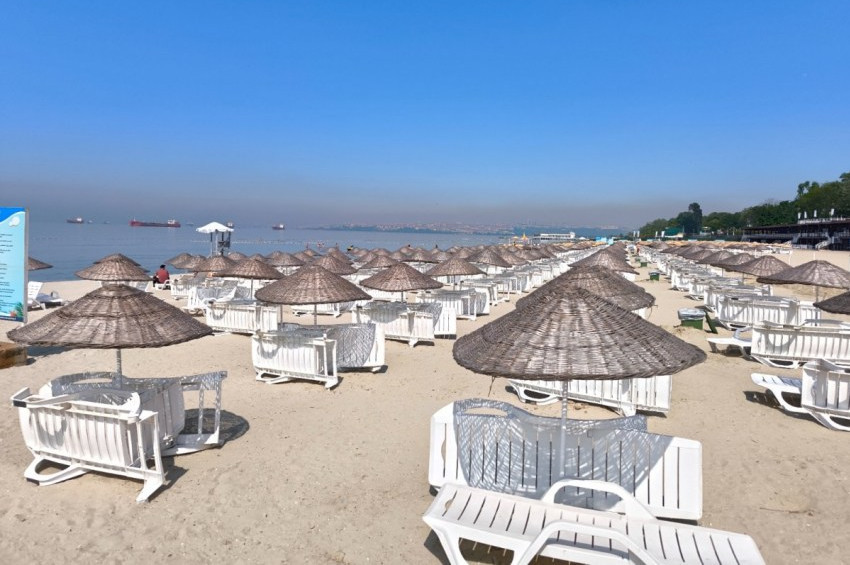 İstanbulda İBBye bağlı plajlar ve hizmet şartları