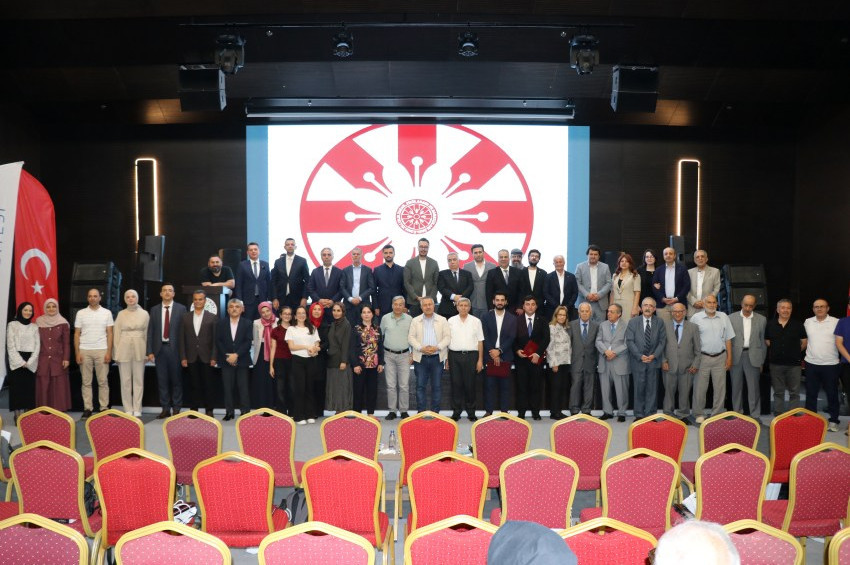 Türkiye Yazarlar Birliği 2025 Ödülleri törenle verildi