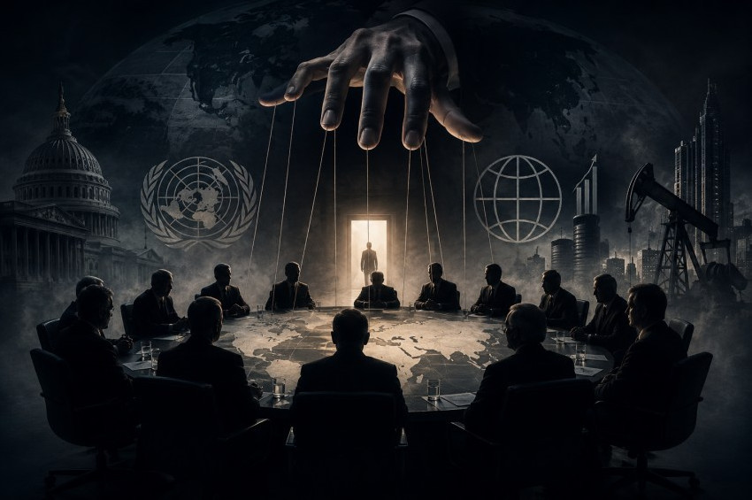 Diyalog Küresel elitler Ağı: Gerçekler ve Komplo Teorileri