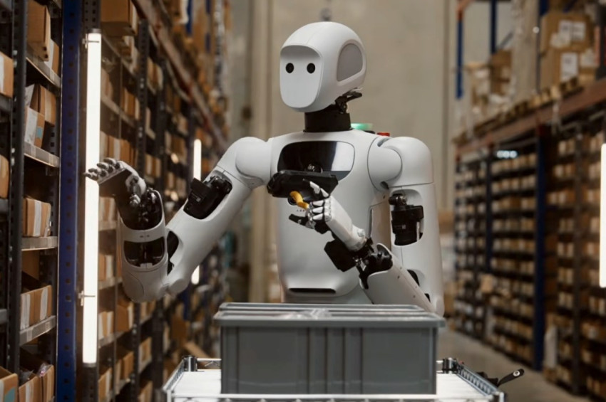 Eğitimli robotların sayısı katlanarak artıyor