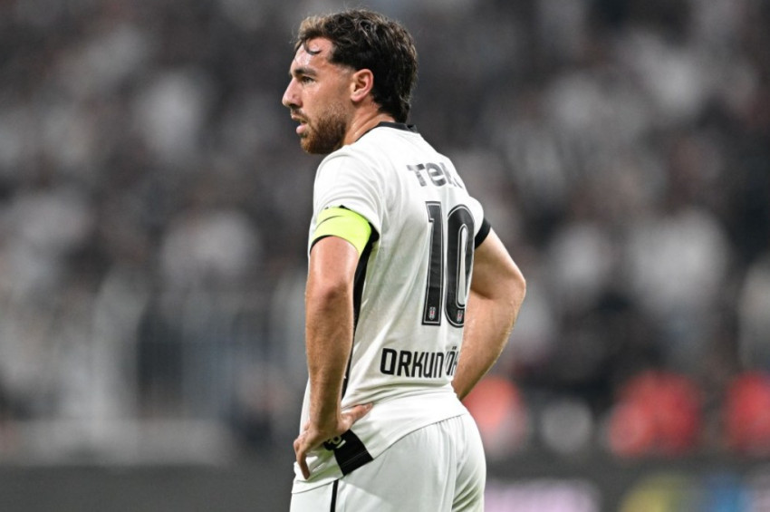 Beşiktaş, Avrupa Ligine Midtjylland galibiyeti ile başladı: 1-0