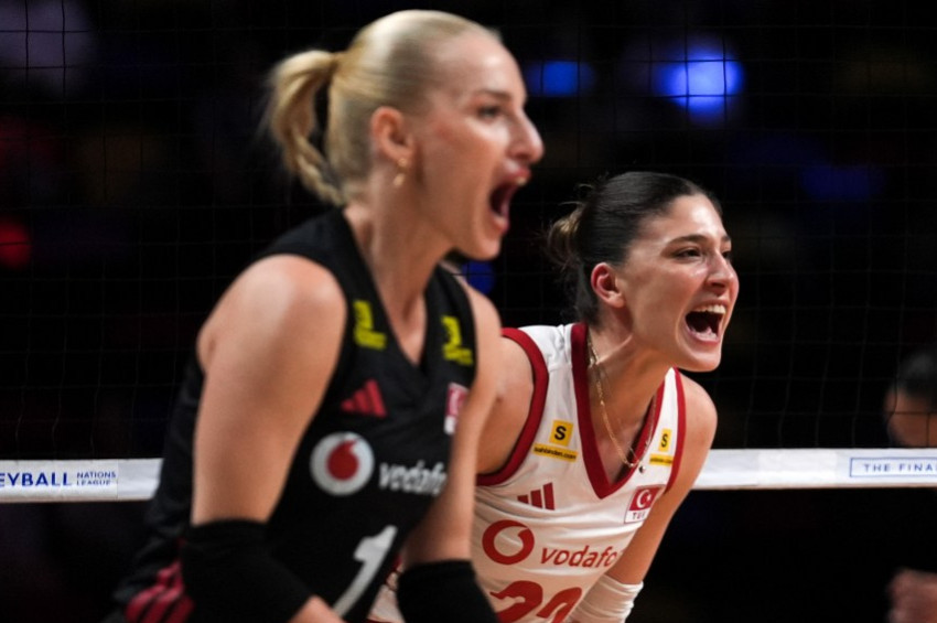 Filenin Sultanları Milletler Liginde yarı finalde, rakibi Çin