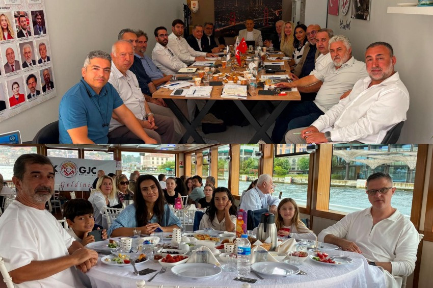 KGKnin İstanbul ve KKTC temsilcileri atandı, 20 il temsilcisi değişti
